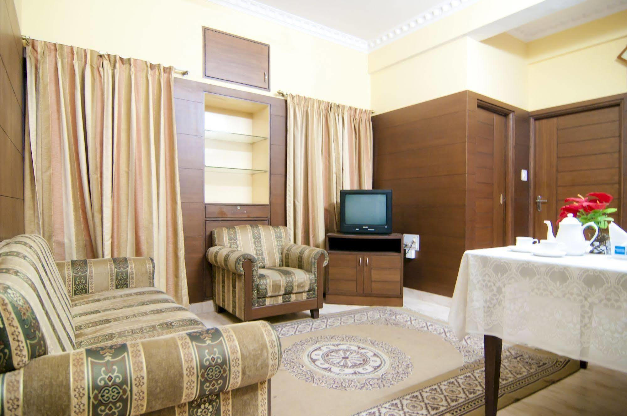 Shoba Suites-Kammanahalli Bangalore Bagian luar foto